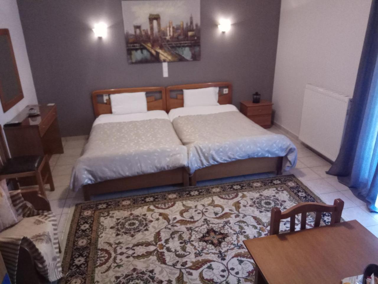 Zisis Garden Apartment