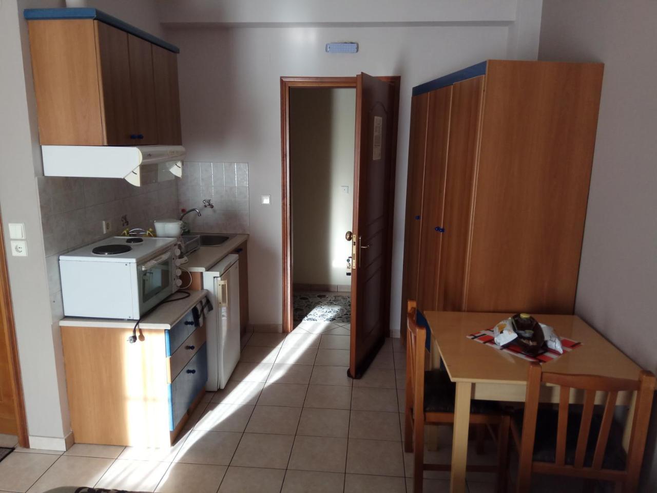 Apartment Zisis Garden *