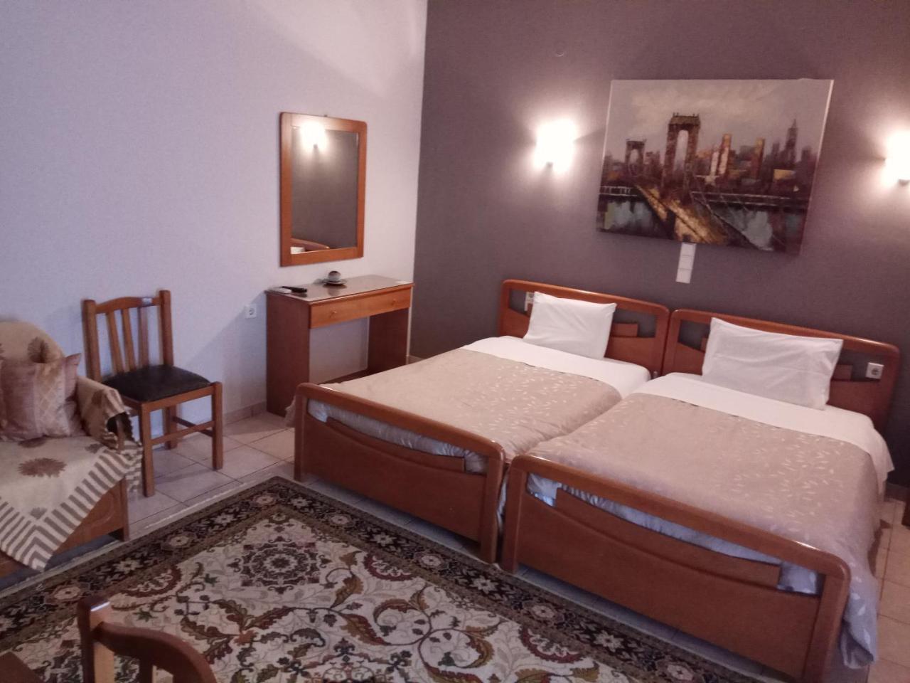 Apartment Zisis Garden Ioannina