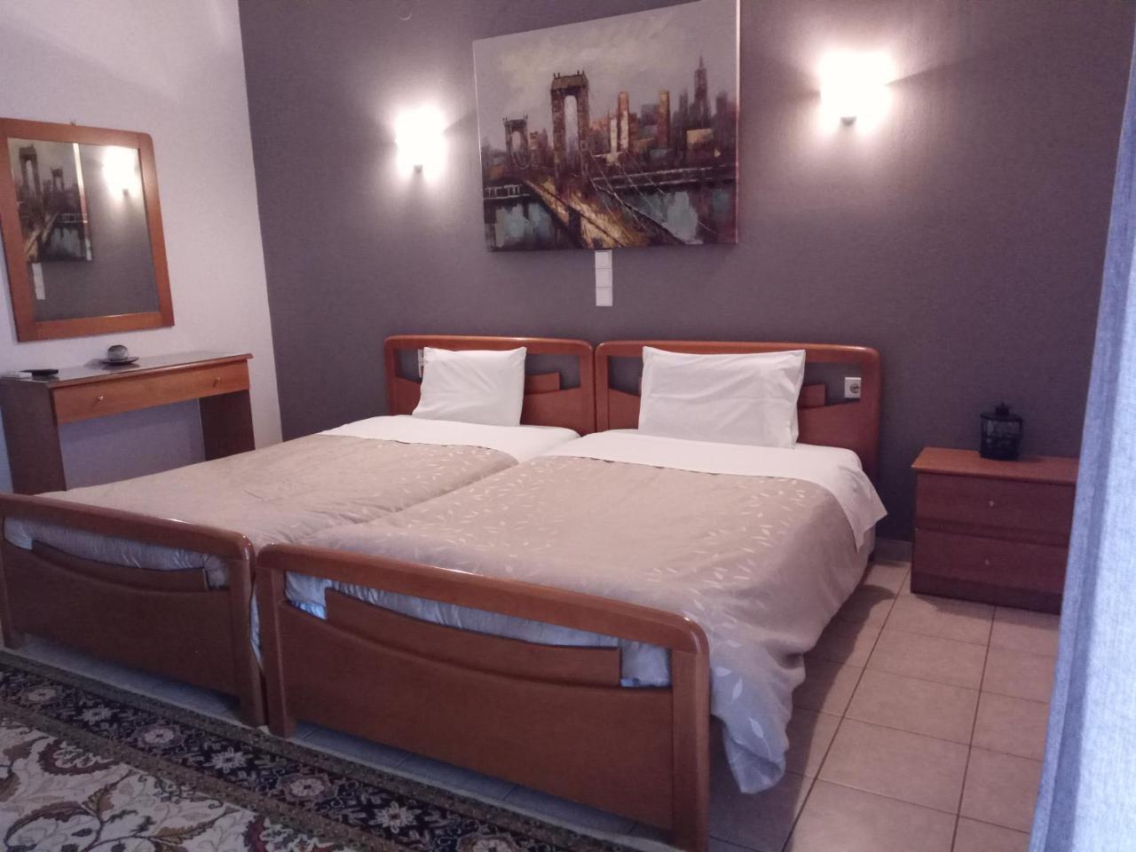 Zisis Garden Apartment Ioannina