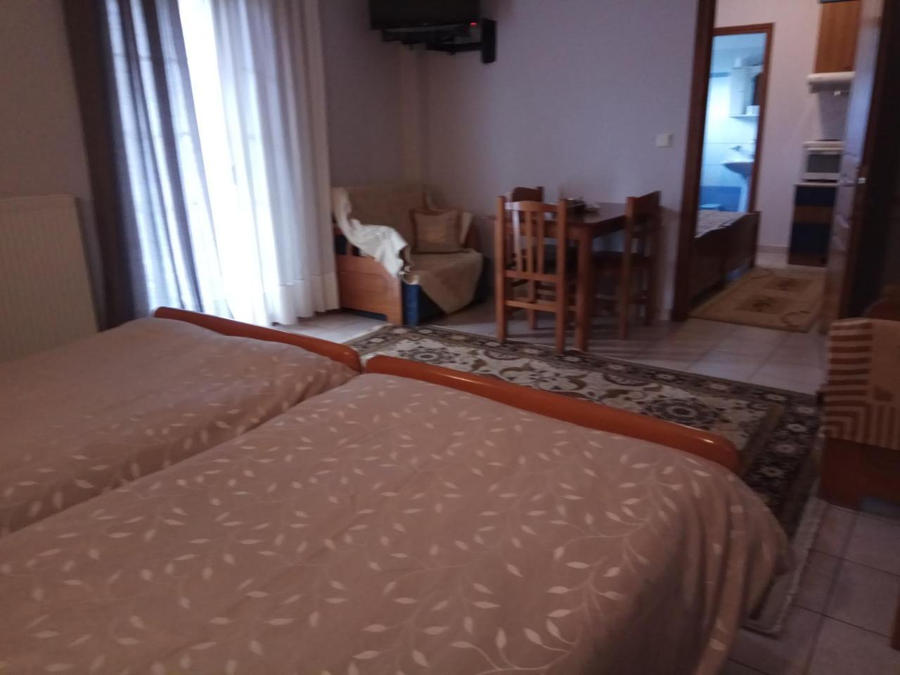 Zisis Garden Apartment