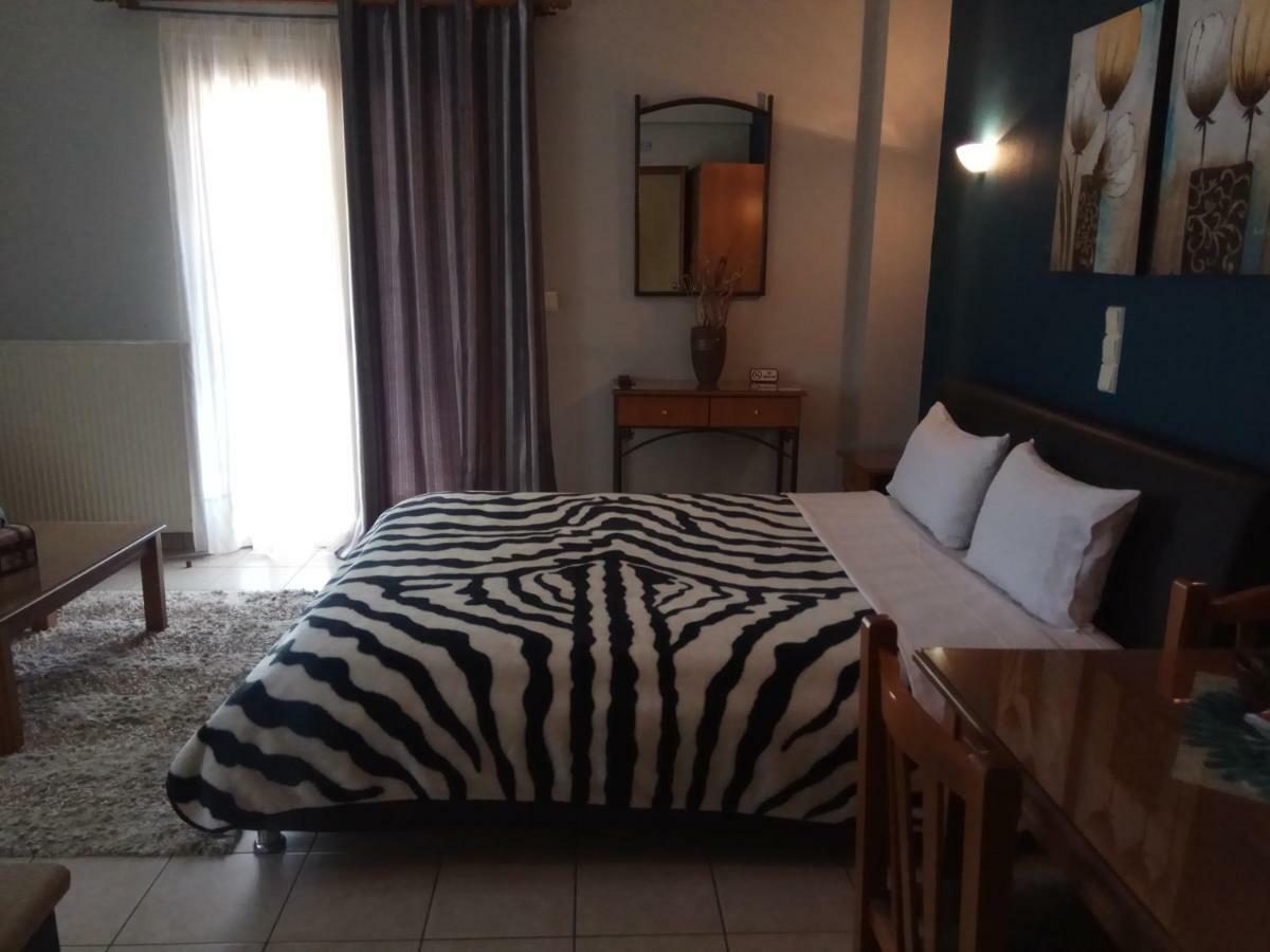 Zisis Garden Apartment *