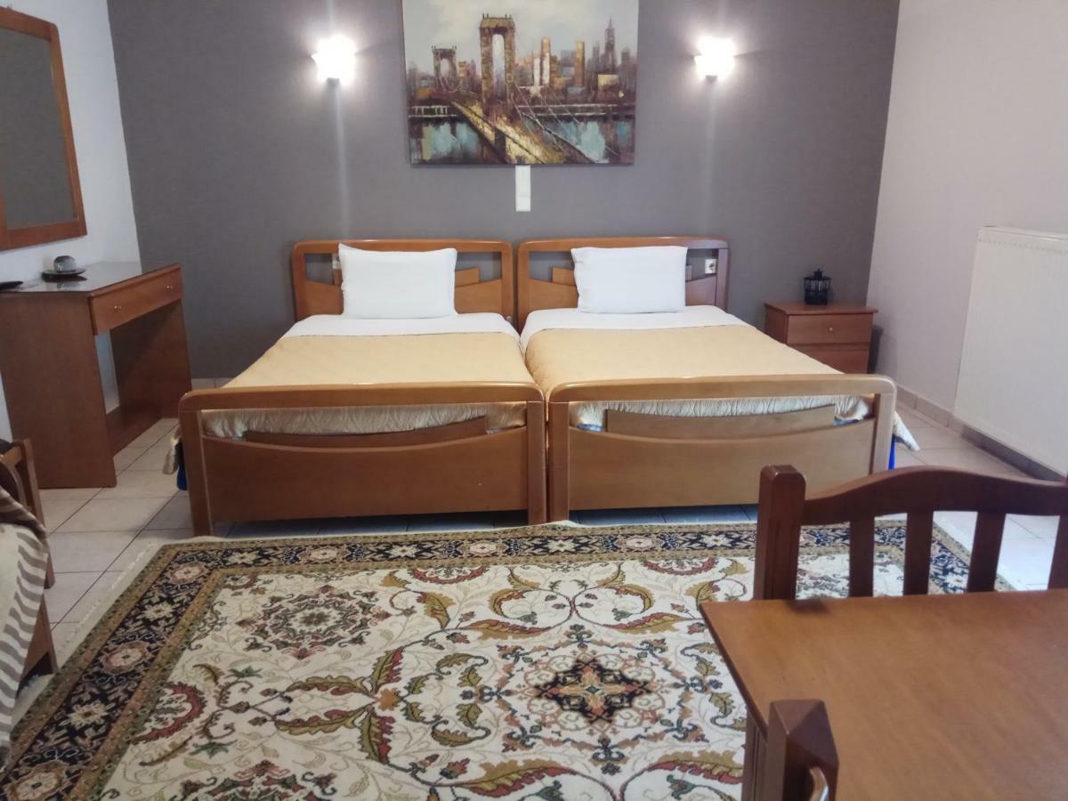 Apartment Zisis Garden *