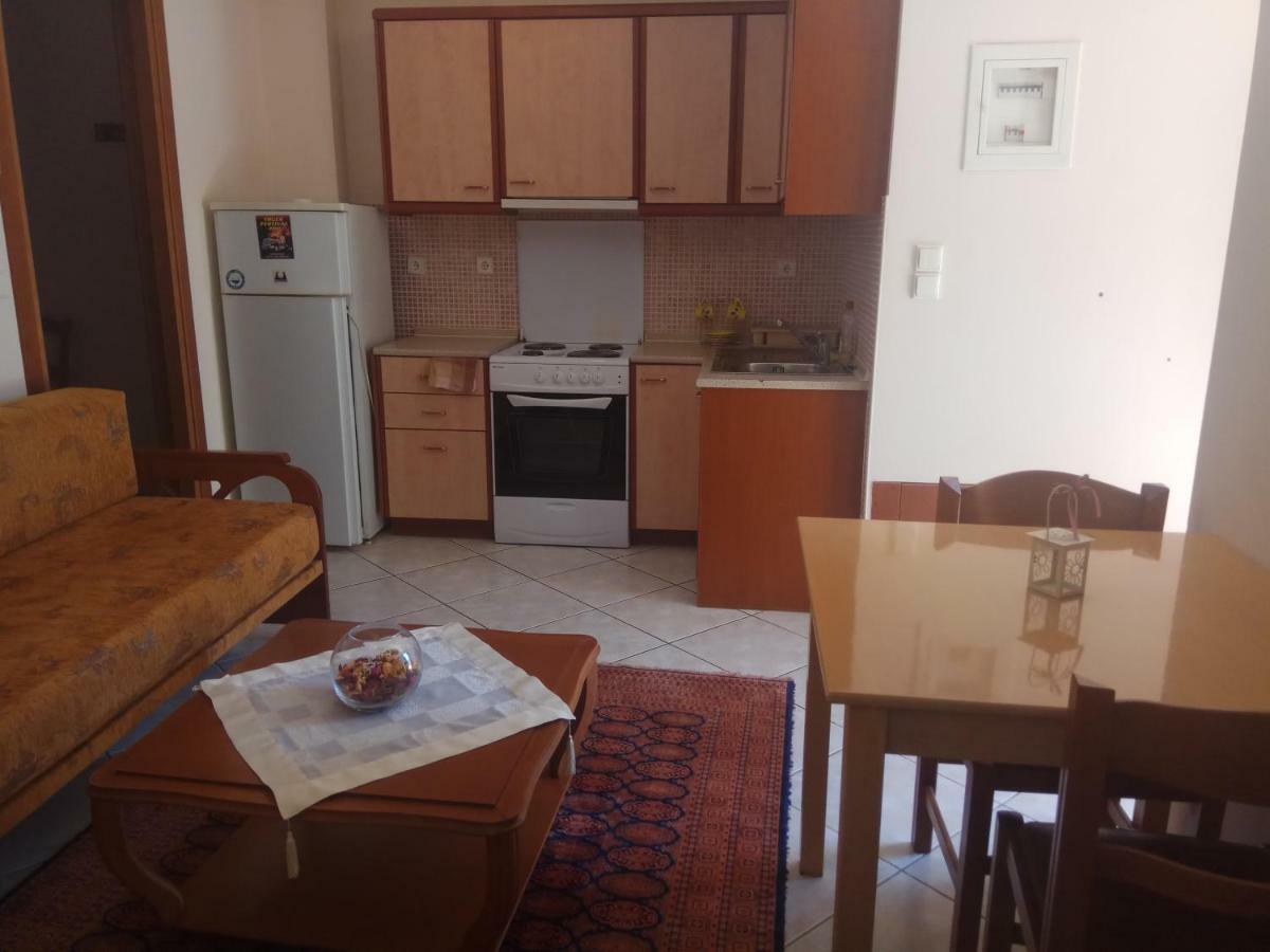 Zisis Garden Apartment *